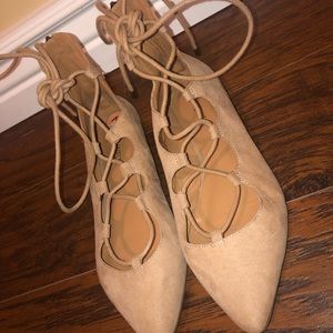 Zapatitos #7 americano